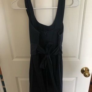 Navy Sundress